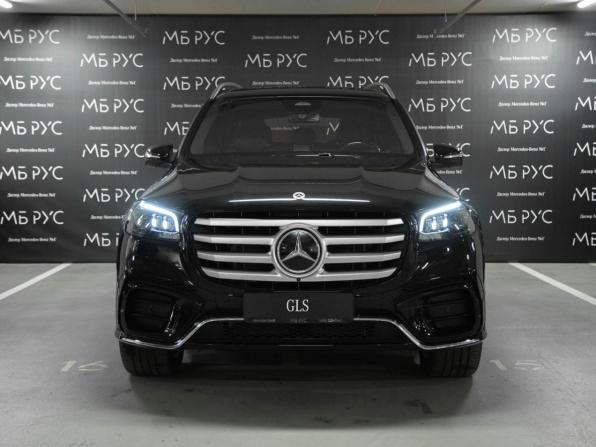 Новый Mercedes-Benz GLS II (X167) Рестайлинг 2026 года, цена 17 113 000 рублей, внедорожник, Автокод Объявления