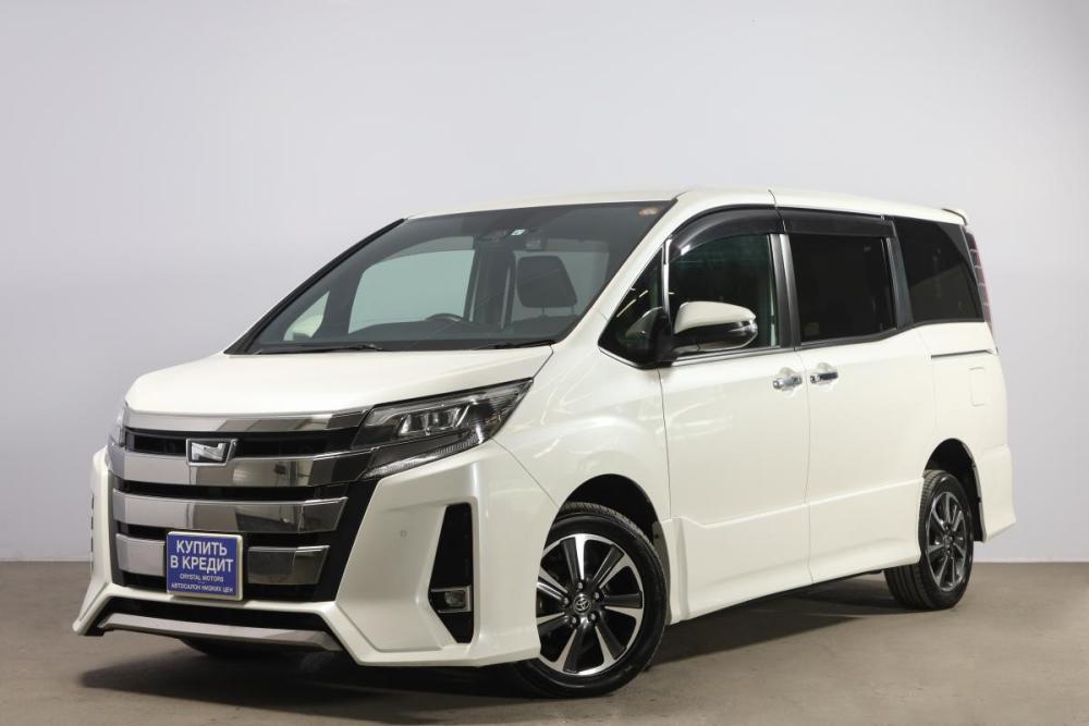 Toyota Noah III (R80) Рестайлинг Новосибирск  - изображение 4