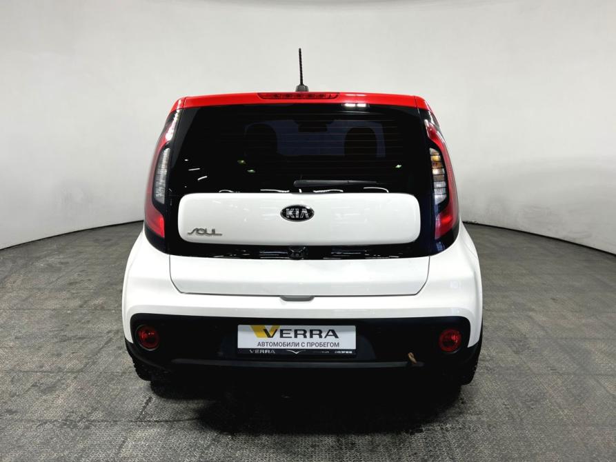 Kia Soul II Рестайлинг Пермь  - изображение 6