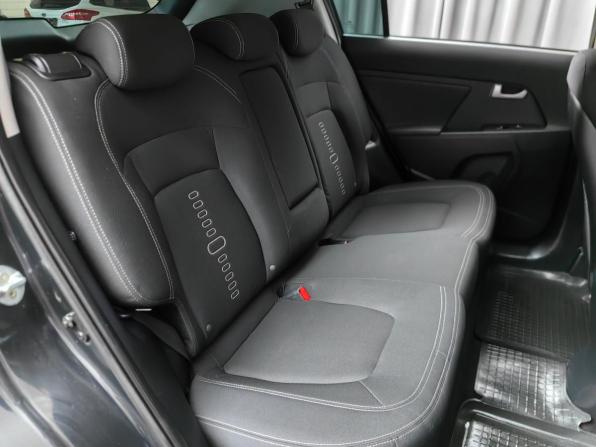 Kia Sportage III с пробегом 2013 года, цена 1 299 000 рублей, 110344 км, внедорожник, Автокод Объявления
