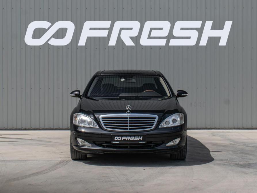 Mercedes-Benz S-Класс V (W221) Краснодар  - изображение 3