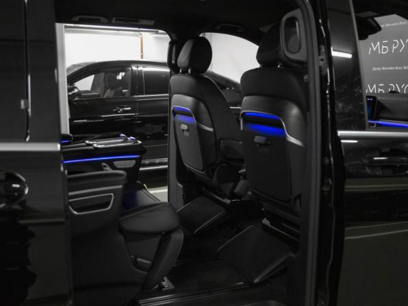 Новый Mercedes-Benz V-Класс III (W447) Рестайлинг 2 2026 года, цена 14 600 000 рублей, минивэн, Автокод Объявления