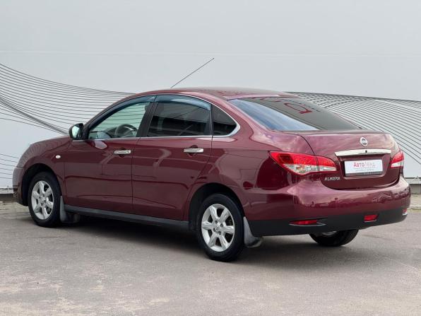 Nissan Almera III (G15) с пробегом 2015 года, цена 635 000 рублей, 173980 км, седан, Автокод Объявления