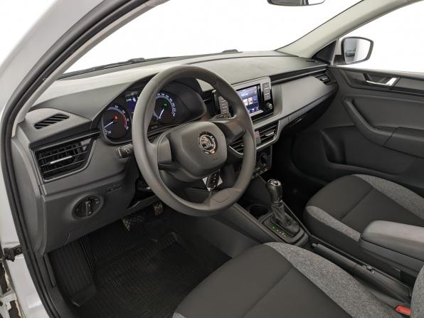 Skoda Rapid II с пробегом 2021 года, цена 1 250 000 рублей, 169421 км, лифтбек, Автокод Объявления