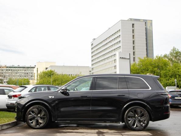Li Auto (Lixiang) L9 I с пробегом 2023 года, цена 5 883 000 рублей, 39515 км, внедорожник, Автокод Объявления