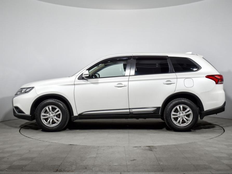 Mitsubishi Outlander III Рестайлинг 3 Санкт-Петербург  - изображение 8