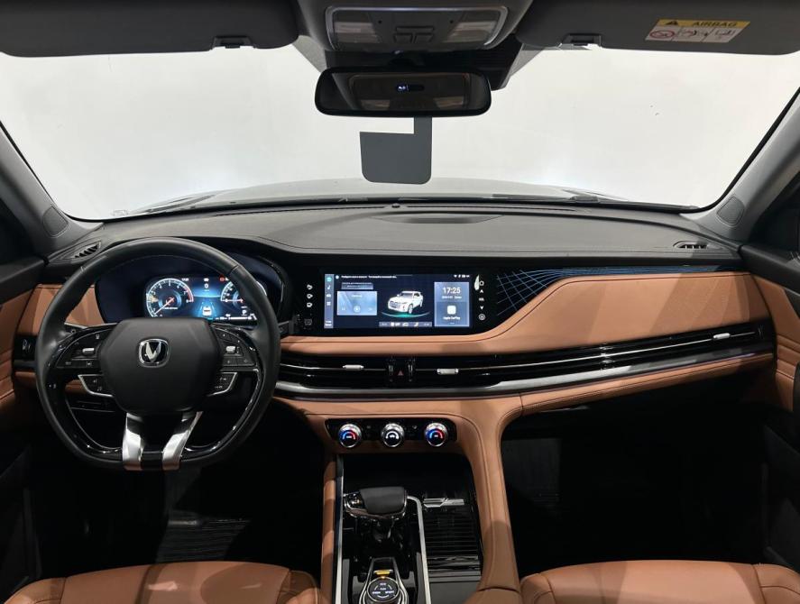 Changan CS95 I Рестайлинг 2 Санкт-Петербург  - изображение 20