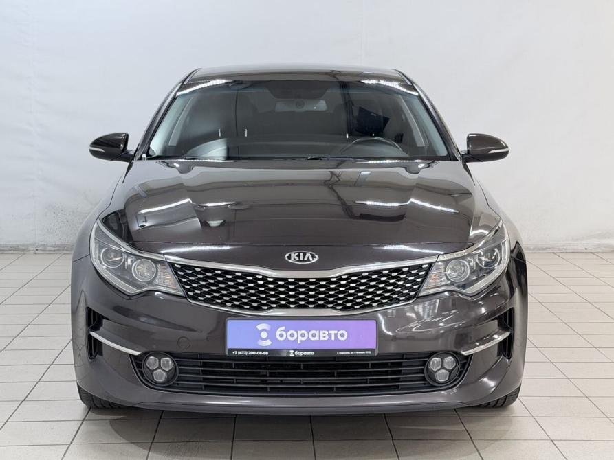 Kia Optima IV Воронеж  - изображение 3