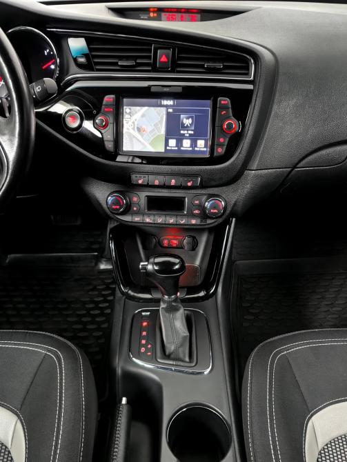Kia Ceed II Рестайлинг Москва  - изображение 12