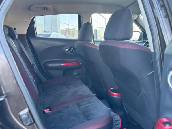 Nissan Juke I с пробегом 2012 года, цена 1 050 000 рублей, 140353 км, внедорожник, Автокод Объявления