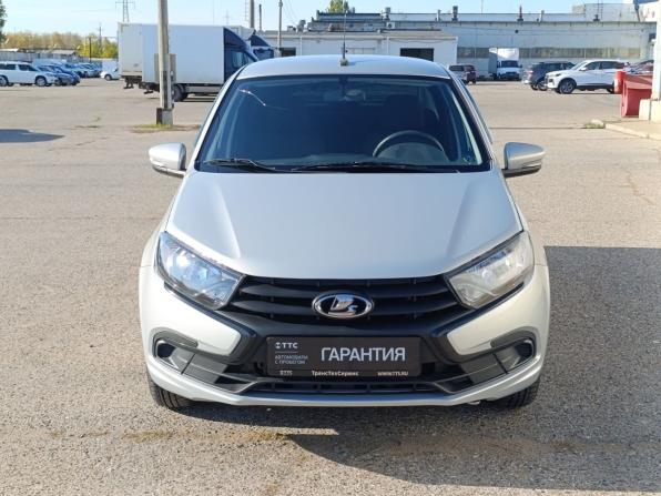 Lada (ВАЗ) Granta I Рестайлинг с пробегом 2018 года, цена 620 000 рублей, 46665 км, седан, Автокод Объявления