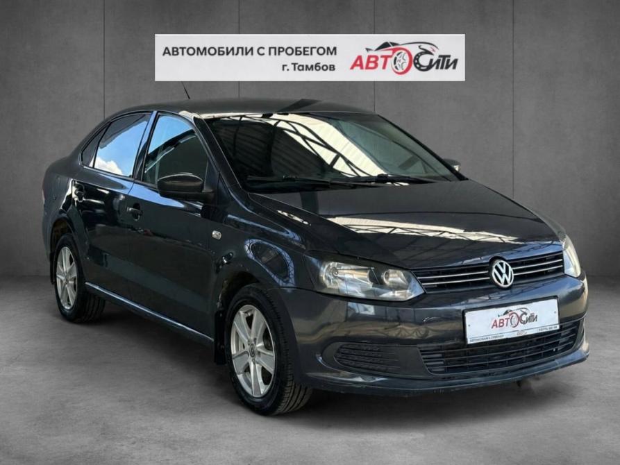 Volkswagen Polo V Тамбов  - изображение 1
