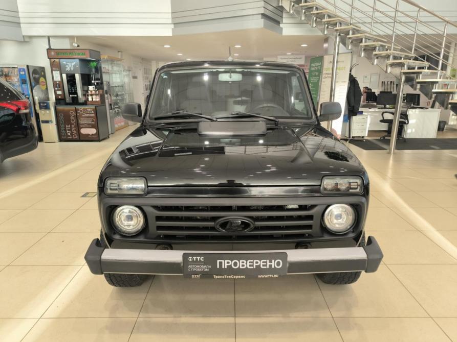 Lada (ВАЗ) Niva Legend I Казань  - изображение 2
