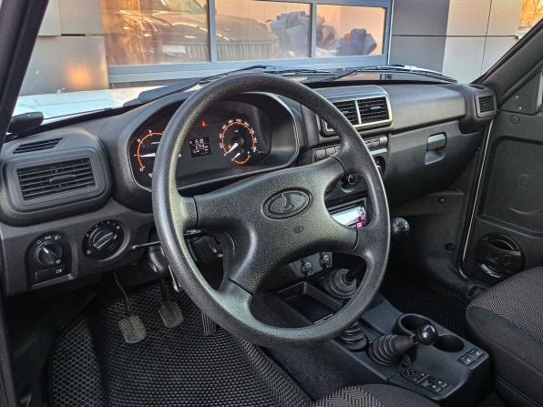Lada (ВАЗ) Niva Legend I с пробегом 2024 года, цена 980 000 рублей, 6748 км, внедорожник, Автокод Объявления