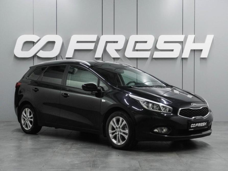 Kia Ceed II Воронеж  - изображение 1