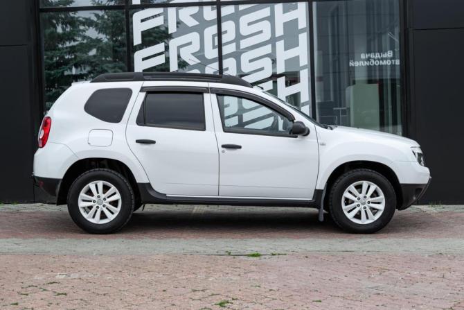Renault Duster I с пробегом 2013 года, цена 1 099 000 рублей, 179000 км, внедорожник, Автокод Объявления