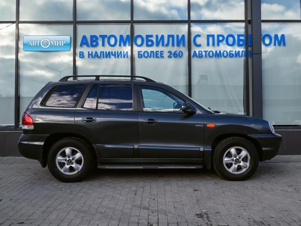Hyundai Santa Fe Classic с пробегом 2008 года, цена 635 000 рублей, 204853 км, внедорожник, Автокод Объявления