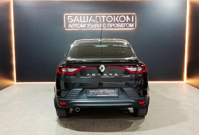 Renault Arkana I с пробегом 2021 года, цена 1 835 000 рублей, 42537 км, внедорожник, Автокод Объявления