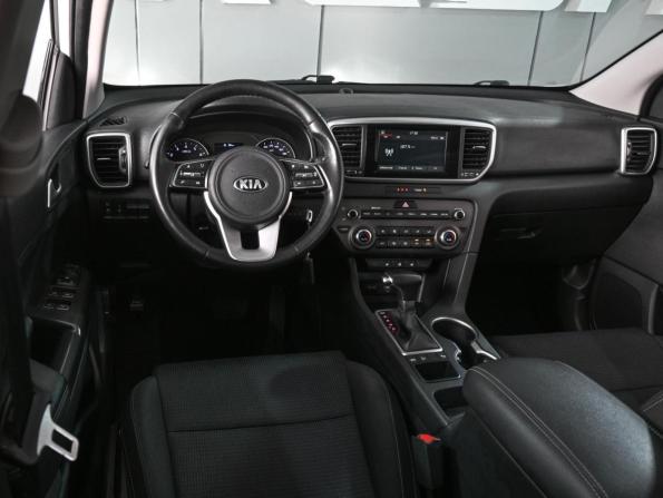 Kia Sportage IV Рестайлинг с пробегом 2019 года, цена 2 219 000 рублей, 111595 км, внедорожник, Автокод Объявления