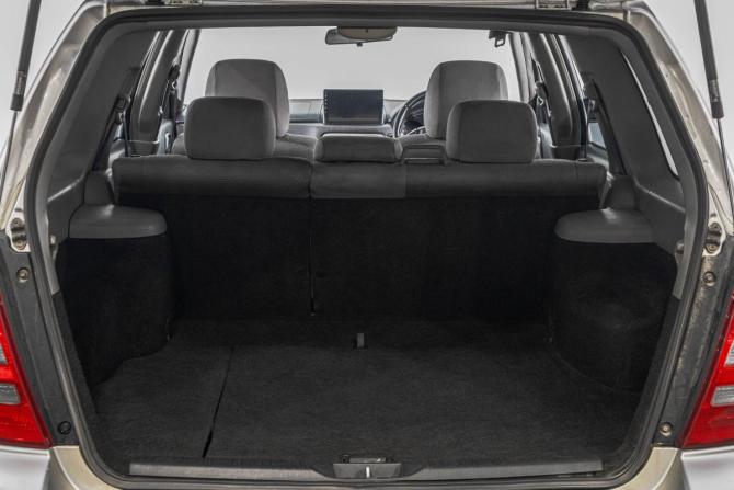 Subaru Forester II с пробегом 2003 года, цена 799 000 рублей, 480000 км, внедорожник, Автокод Объявления