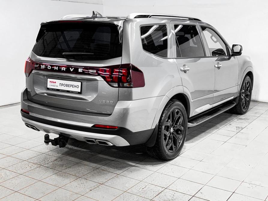 Kia Mohave I Рестайлинг 2 Москва  - изображение 5