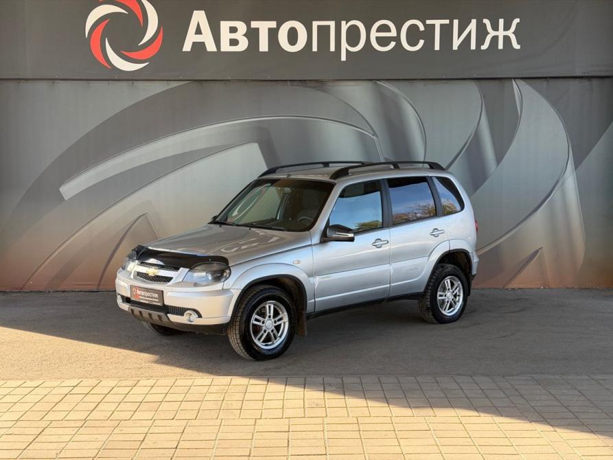Chevrolet Niva I Рестайлинг Волгоград  - изображение 1