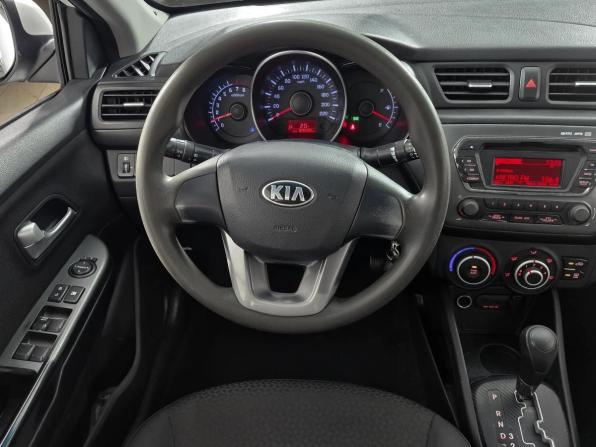 Kia Rio III с пробегом 2013 года, цена 695 000 рублей, 189888 км, седан, Автокод Объявления