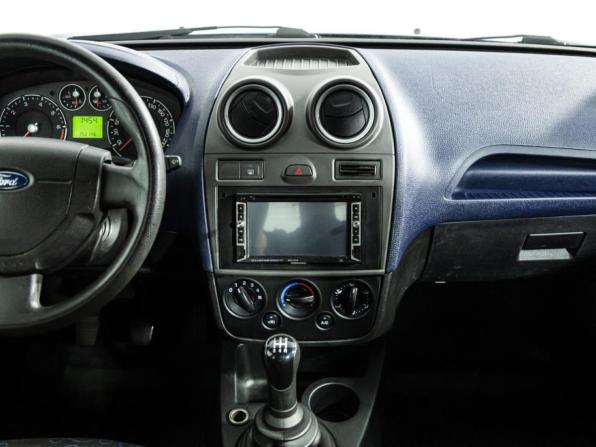 Ford Fiesta Mk5 с пробегом 2008 года, цена 399 585 рублей, 152145 км, хэтчбек, Автокод Объявления