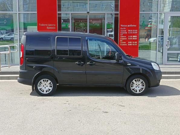 Fiat Doblo I Рестайлинг с пробегом 2011 года, цена 525 000 рублей, 354850 км, компактвэн, Автокод Объявления