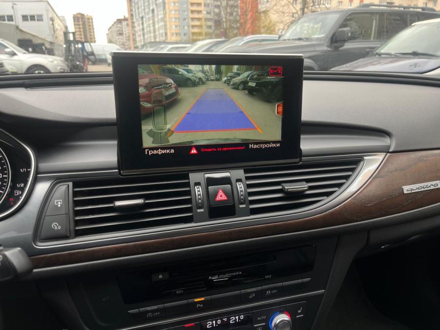 Audi A6 allroad III (C7) Рестайлинг Санкт-Петербург  - изображение 10