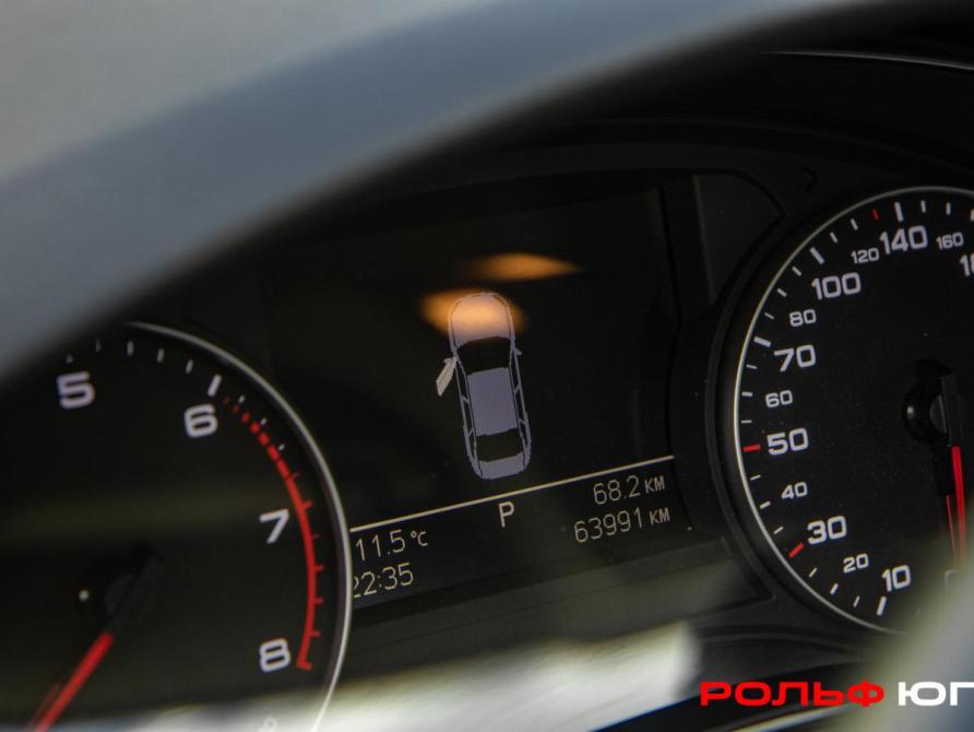 Audi A6 IV (C7) Рестайлинг Москва  - изображение 9