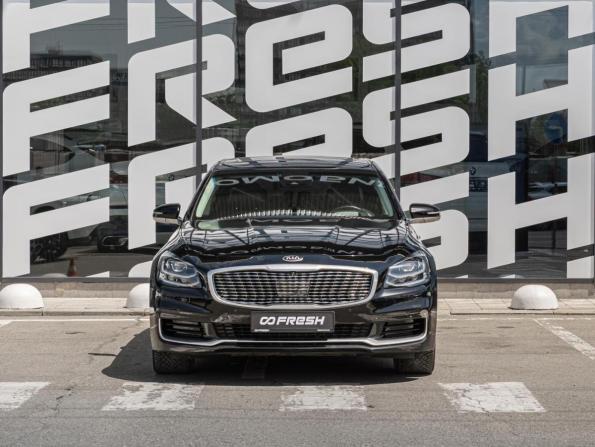 Kia K900 II с пробегом 2021 года, цена 4 250 000 рублей, 117026 км, седан, Автокод Объявления