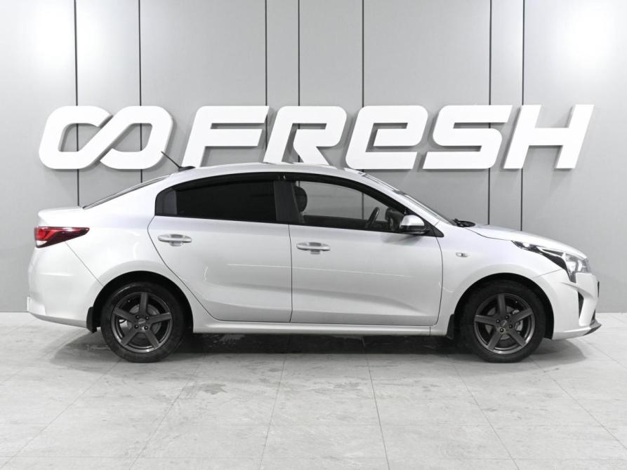 Kia Rio IV Рестайлинг Ростов-на-Дону  - изображение 5