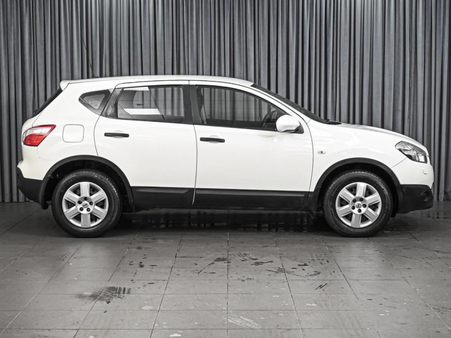 Nissan Qashqai I Рестайлинг Ставрополь  - изображение 5
