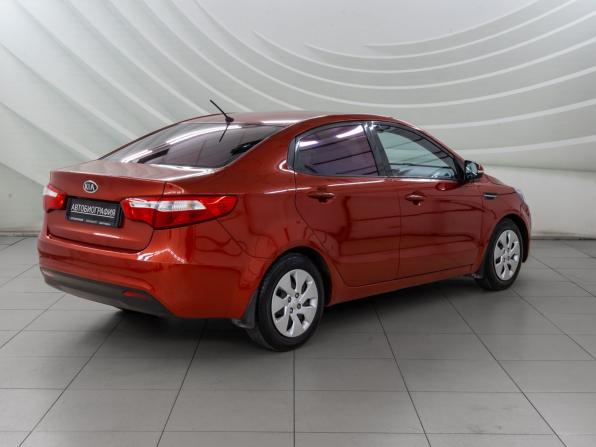 Kia Rio III с пробегом 2012 года, цена 788 000 рублей, 140923 км, седан, Автокод Объявления