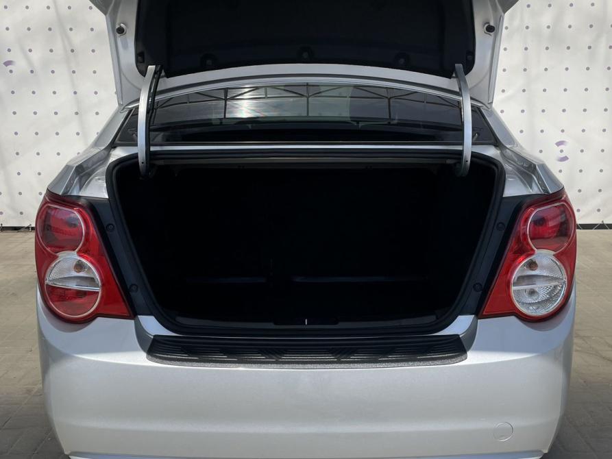 Chevrolet Aveo II Тамбов  - изображение 7