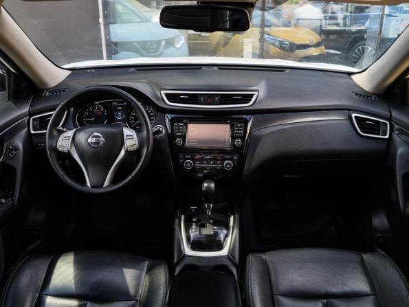 Nissan X-Trail III с пробегом 2015 года, цена 1 550 000 рублей, 215280 км, внедорожник, Автокод Объявления