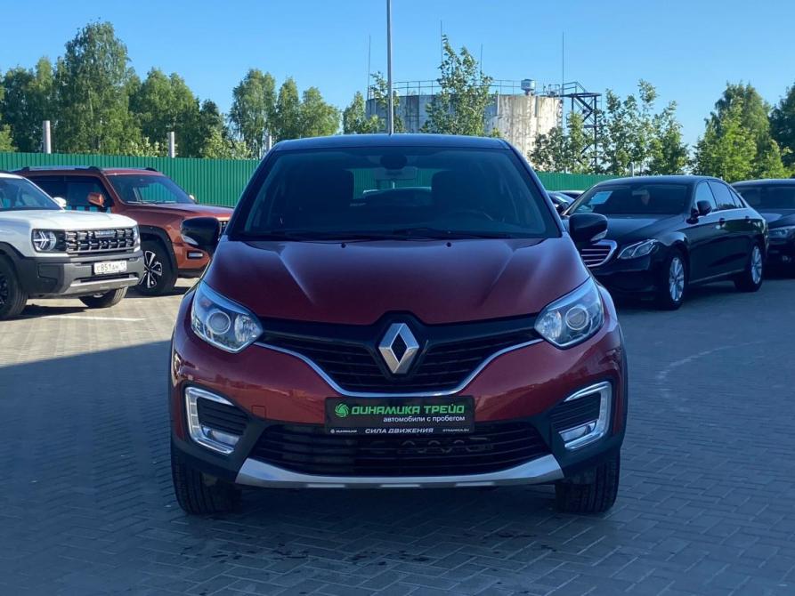 Renault Kaptur I Сыктывкар  - изображение 3