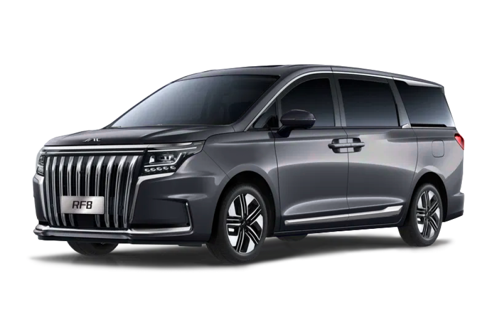 JAC RF8 Москва  - изображение 1