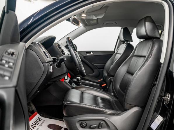 Volkswagen Tiguan I с пробегом 2010 года, цена 1 155 000 рублей, 150517 км, внедорожник, Автокод Объявления
