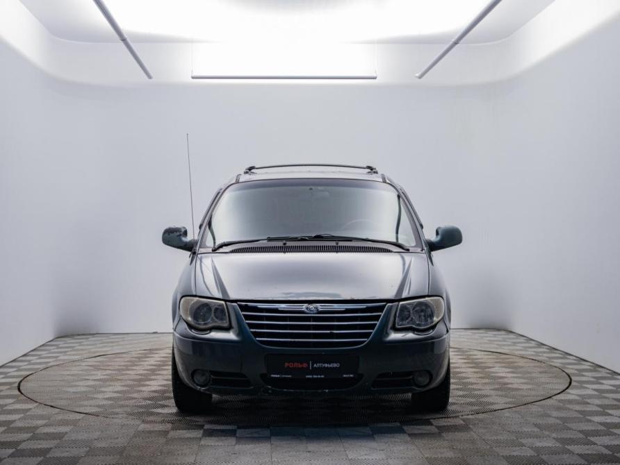 Chrysler Town &amp; Country IV Рестайлинг Москва  - изображение 2