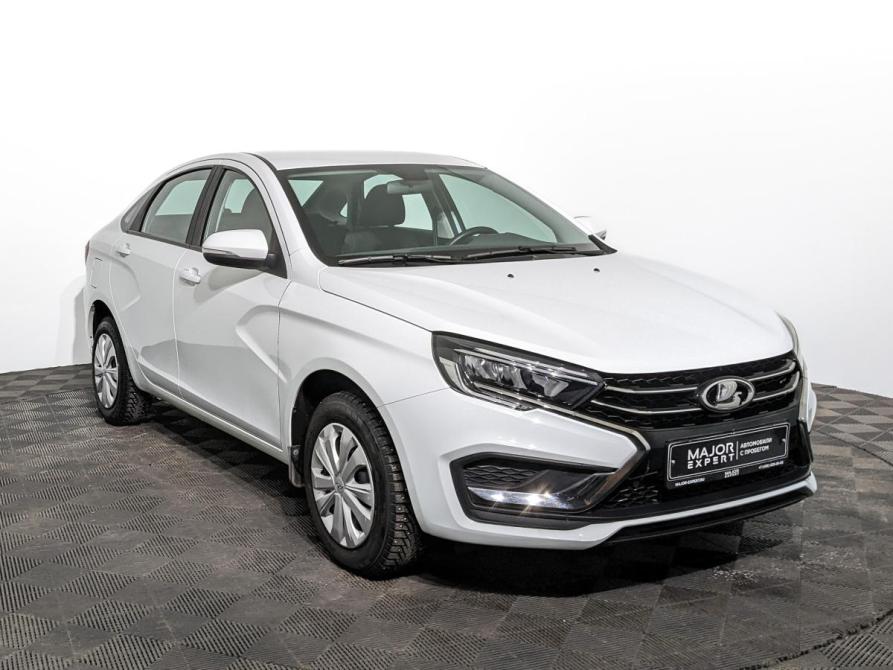 Lada (ВАЗ) Vesta I Рестайлинг (NG) Москва  - изображение 3
