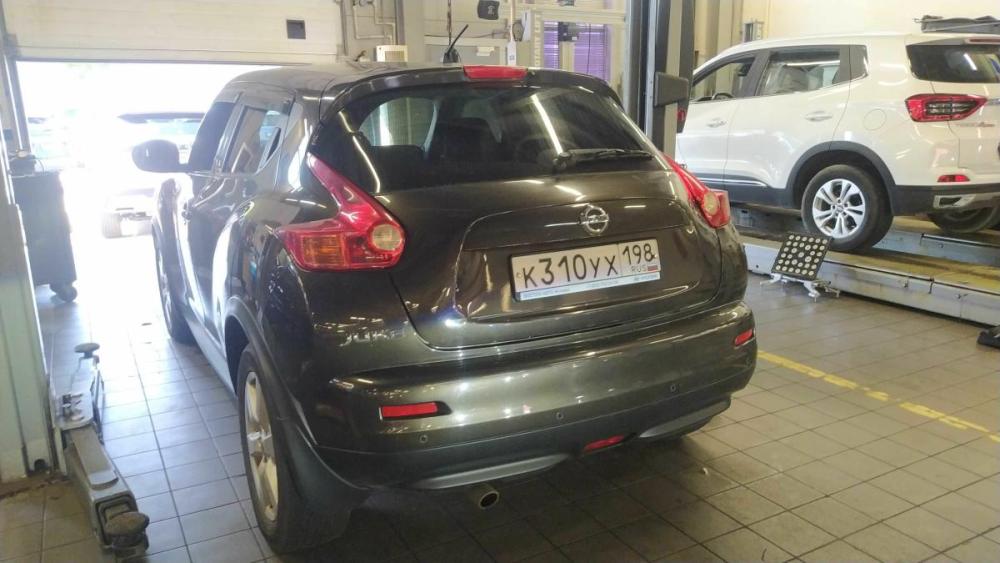 Nissan Juke I Санкт-Петербург  - изображение 4