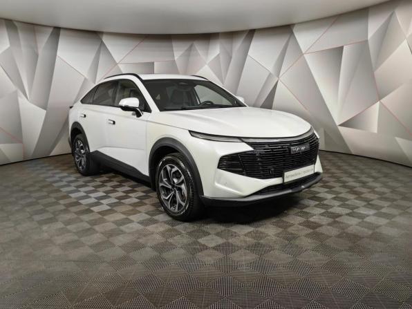 Новый Haval F7x II 2026 года, цена 3 915 735 рублей, внедорожник, Автокод Объявления