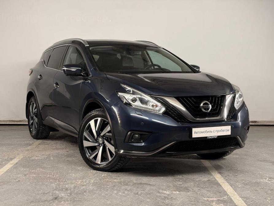 Nissan Murano III (Z52) Екатеринбург  - изображение 4
