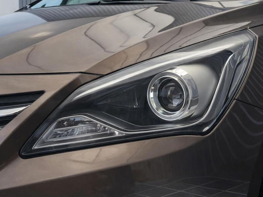 Hyundai Solaris I Рестайлинг Пермь  - изображение 29
