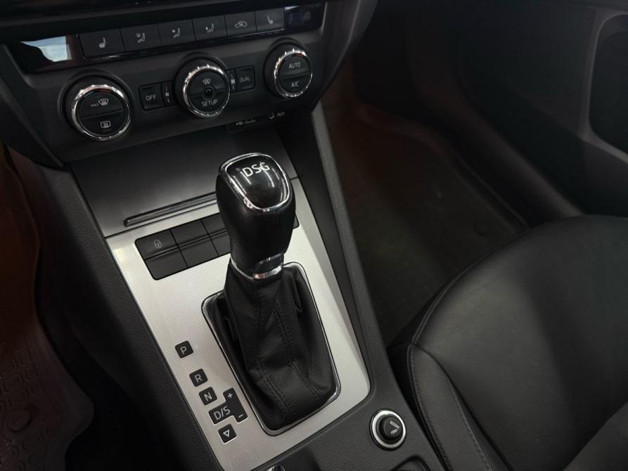 Skoda Octavia III (A7) Уфа  - изображение 13