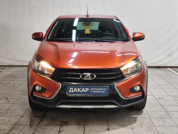Lada (ВАЗ) Vesta I с пробегом 2018 года, цена 790 000 рублей, 160764 км, седан, Автокод Объявления