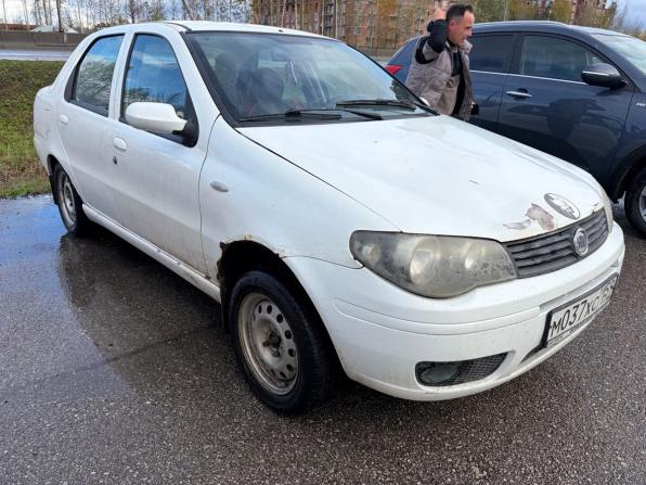 Fiat Albea I Рестайлинг с пробегом 2010 года, цена 155 000 рублей, 330000 км, седан, Автокод Объявления