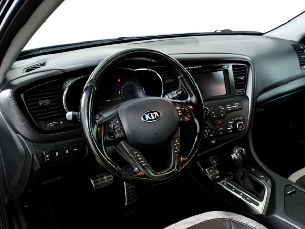 Kia Optima III с пробегом 2013 года, цена 1 248 000 рублей, 158288 км, седан, Автокод Объявления